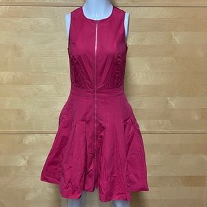 High End Armani Exchange Pink Dress